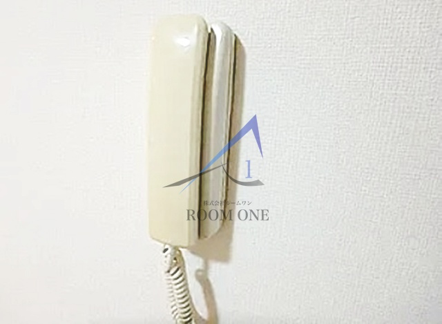 Lumiereのセキュリティ|インターホンです。