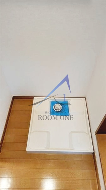 Lumiereの設備|洗濯機置き場です。