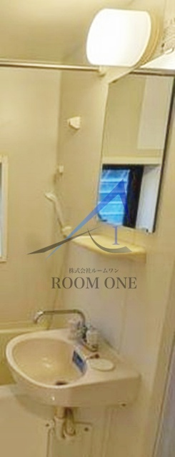 Lumiereの洗面所|洗面台です。