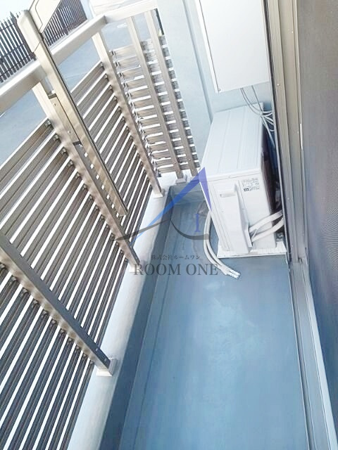 キャピタル・ヴィラのバルコニー|バルコニーです。