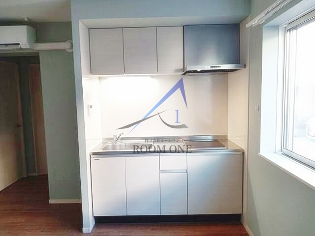 キャピタル・ヴィラのキッチン|キッチンです。