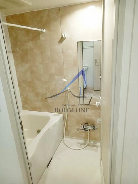 キャピタル・ヴィラの浴室|お風呂です。