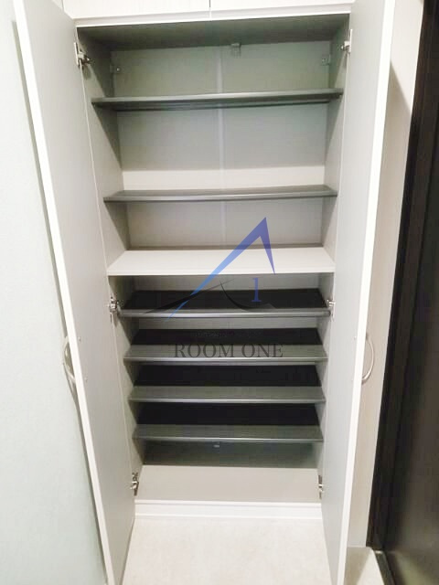 キャピタル・ヴィラの収納|収納です。