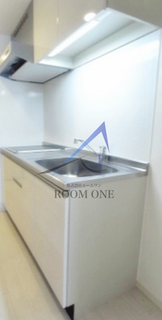 リブリ・練馬のキッチン|キッチンです。