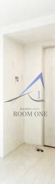 CASADIA赤塚の設備|洗濯機置き場です。