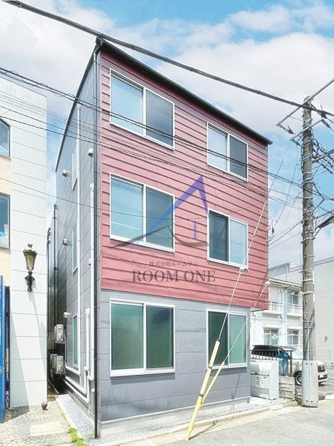 CASADIA赤塚の外観|外観です。