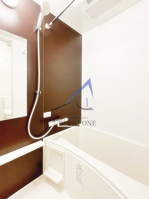 CASADIA赤塚の浴室|お風呂です。