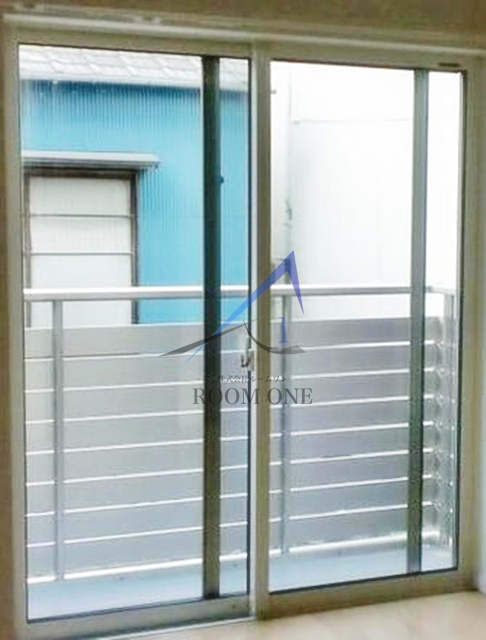 ＢＡＦＦＩのバルコニー|バルコニーです。