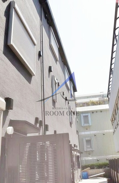 ＢＡＦＦＩのエントランス|エントランスです。