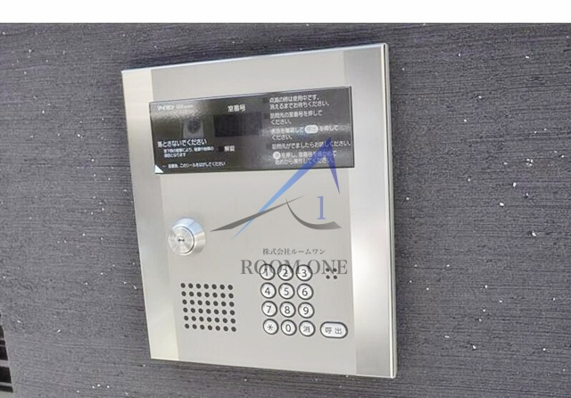 ＢＡＦＦＩのセキュリティ|オートロックです。