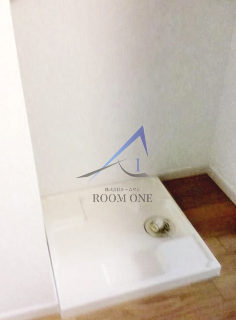 ＢＡＦＦＩの設備|洗濯機置き場です。