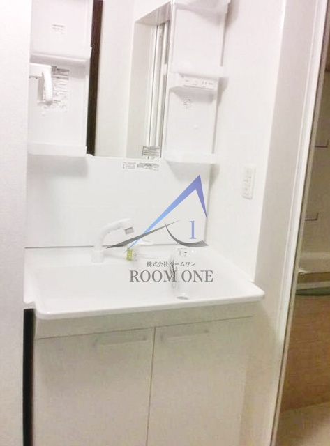 ＢＡＦＦＩの洗面所|洗面台です。