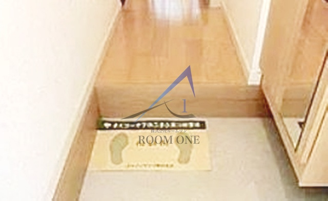 ＢＡＦＦＩの玄関|玄関です。