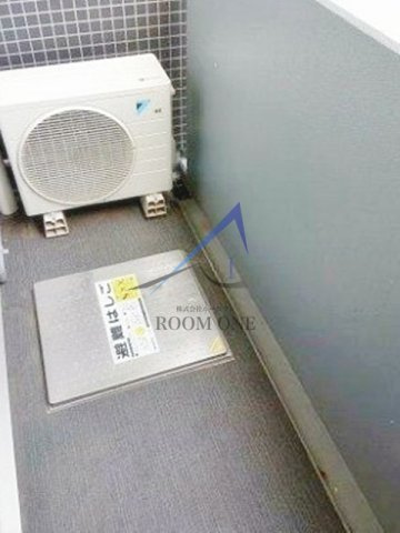 リライア東武練馬のバルコニー|バルコニーです。