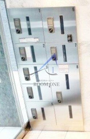 リライア東武練馬のその他共用部分|宅配ボックスです。