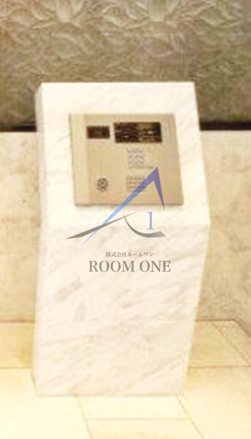 リライア東武練馬のセキュリティ|オートロックです。