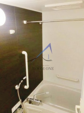 リライア東武練馬の浴室|お風呂です。