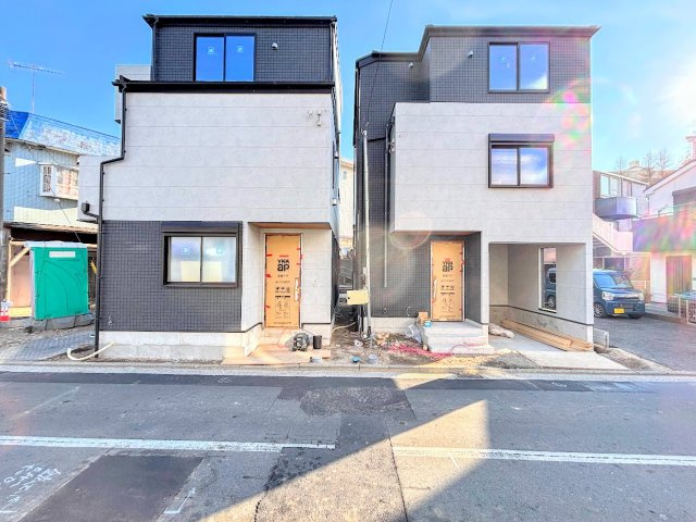 港南区芹が谷1丁目　新築戸建て