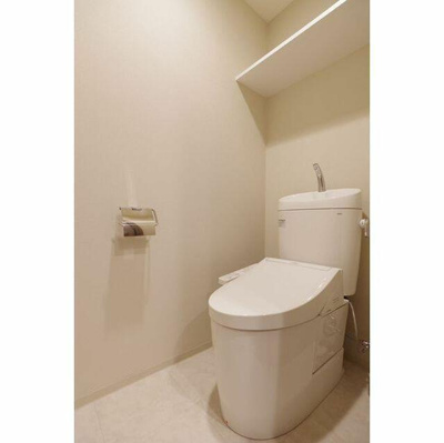 【トイレ】 | ヴィラクレール浅草 |  