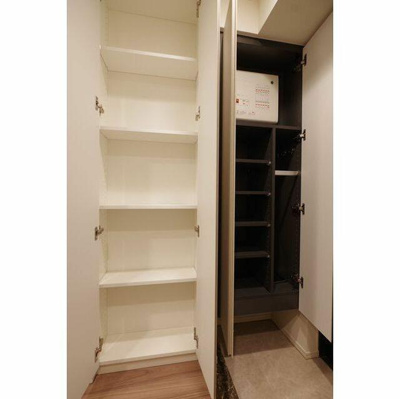 【収納】 | ヴィラクレール浅草 |  