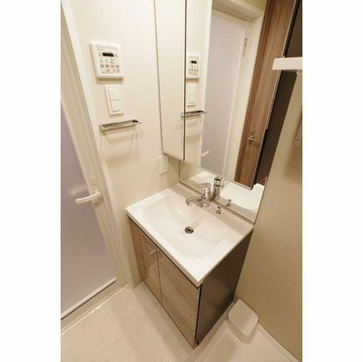 【独立洗面台】 | ヴィラクレール浅草 |  