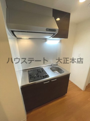 【キッチン】 | eightcourtドーム前 仲介手数料無料