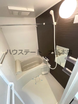 【浴室】 | eightcourtドーム前 仲介手数料無料