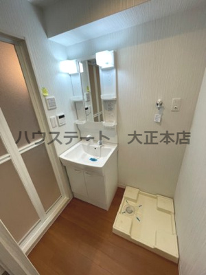 【洗面所】 | eightcourtドーム前 仲介手数料無料