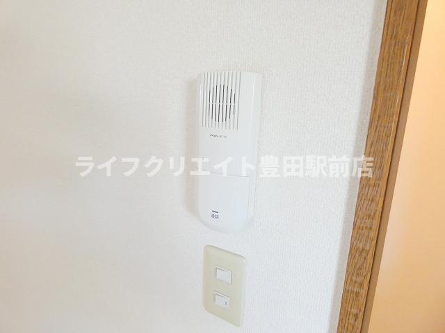 【セキュリティ】 | ドリームコート南平