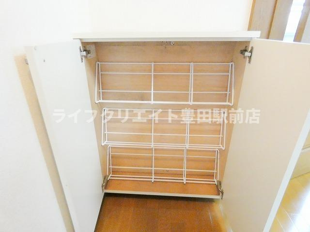 【玄関】 | ドリームコート南平