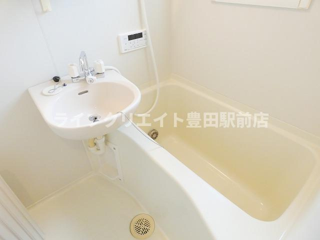 【浴室】 | ドリームコート南平