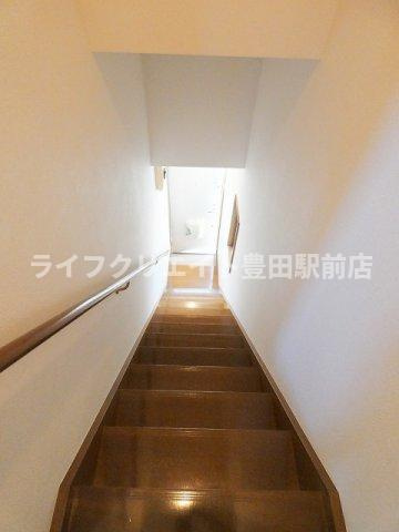 【内装】 | ドリームコート南平