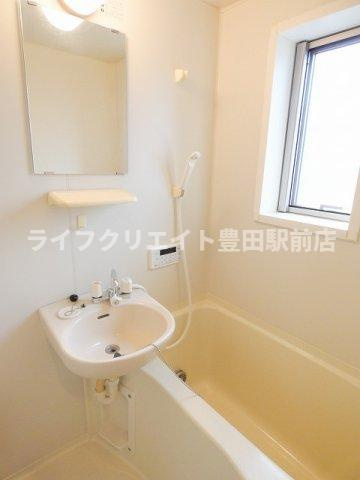 【浴室】 | ドリームコート南平