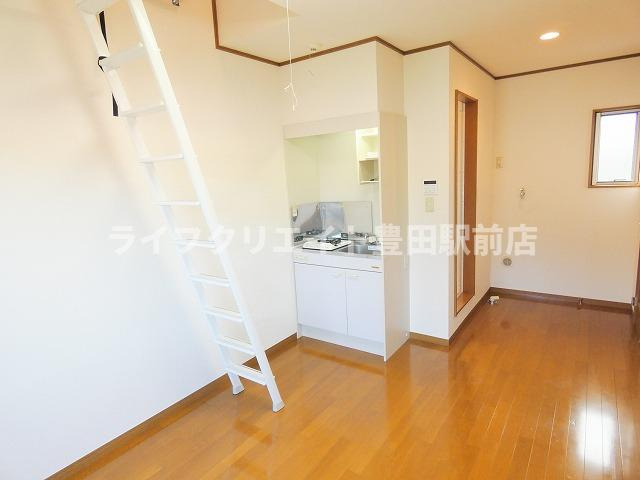 【内装】 | ドリームコート南平