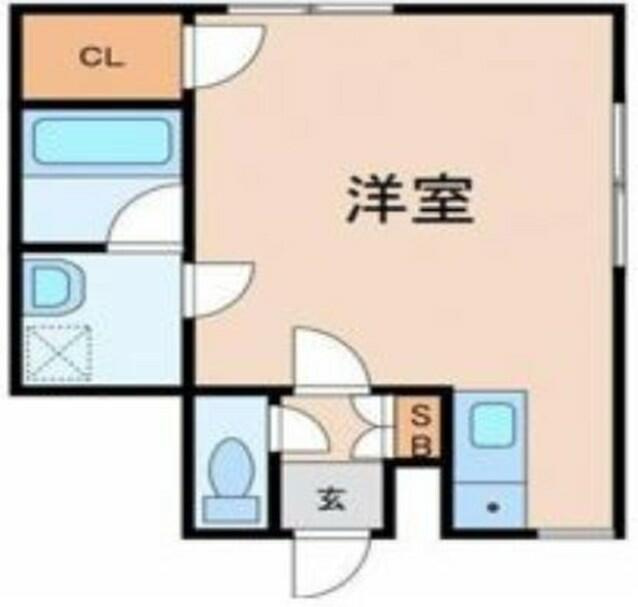 品川区荏原1丁目のマンションの画像