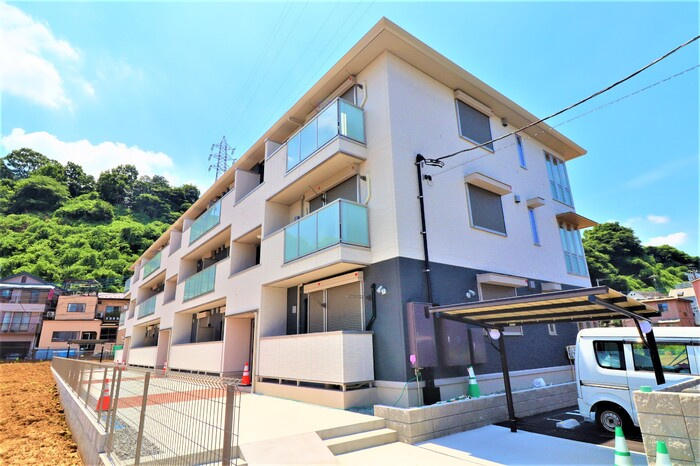 川崎市多摩区宿河原６丁目のアパート