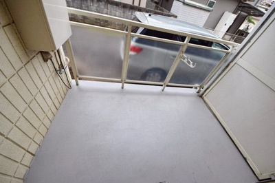 【バルコニー】 | サンモール神明