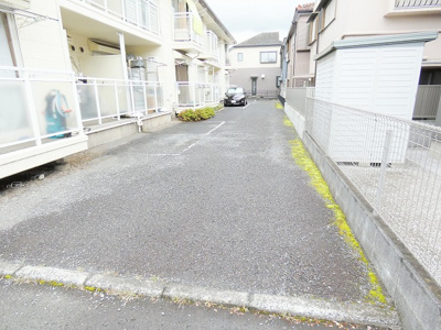 【駐車場】 | サンモール神明