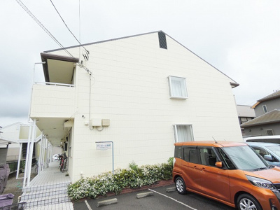 【外観】 | サンモール神明