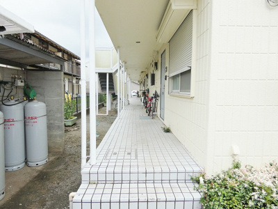 【ロビー】 | サンモール神明