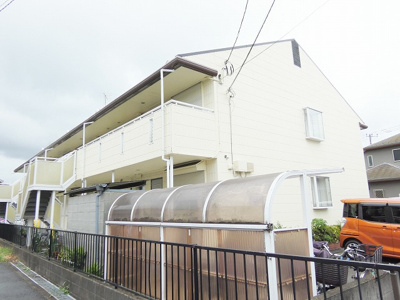 【外観】 | サンモール神明