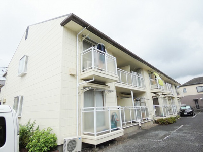 【外観】 | サンモール神明