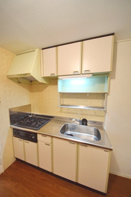 【キッチン】 | サンモール神明