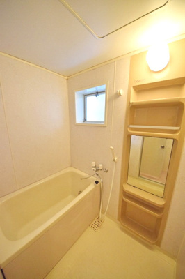 【浴室】 | サンモール神明