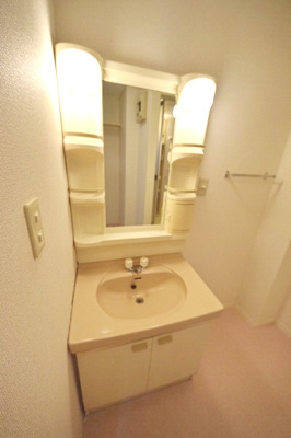 【洗面所】 | サンモール神明