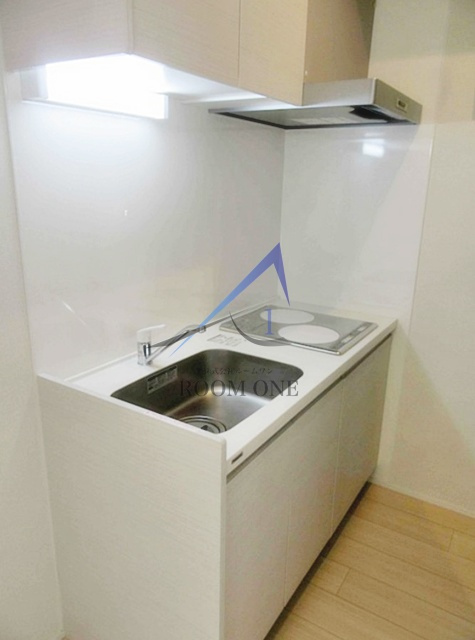 アネーロ経堂のキッチン|キッチンです。