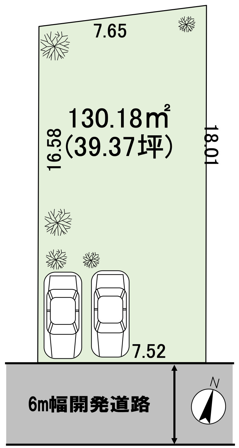『八王子市土地』八王子市石川町1458-3【仲介手数料無料】