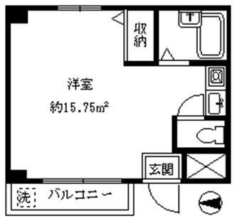 豊島区長崎４丁目のマンションの画像