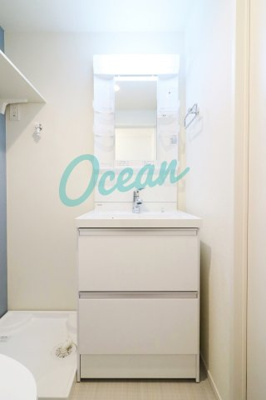 【洗面所】 | リバイブ富士見台 | ※同一仕様写真