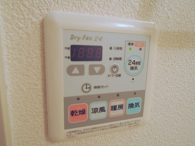 カンタービレ久里浜の設備